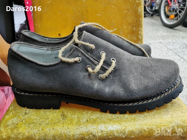 Мъжки обувки Almenrausch 45 номер 