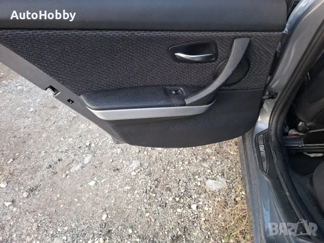 Интериорни лайсни BMW E91 Фейслифт 2013г., снимка 5 - Части - 48755537