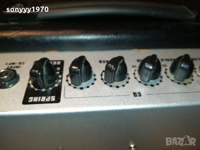 ZAR E-20R AMPLIFIER-GEWA GERMANY 2712211956, снимка 18 - Ресийвъри, усилватели, смесителни пултове - 35254123