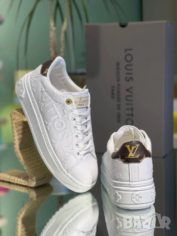 дамски маратонки LOUIS VUITTON, снимка 4 - Маратонки - 51440791