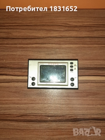 Стара руска електронна игра, снимка 6 - Други ценни предмети - 52755281