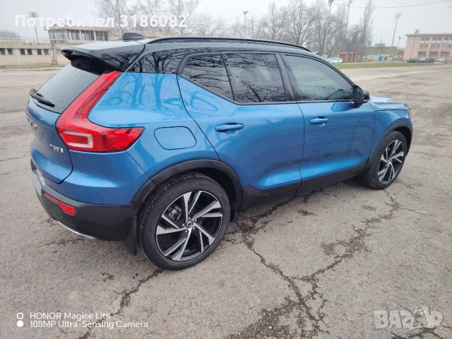 Volvo xc 40 R Desing, снимка 3 - Автомобили и джипове - 53472720