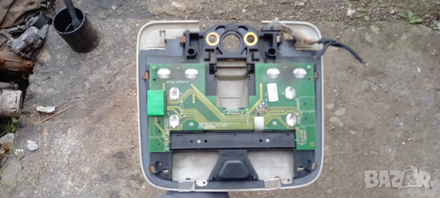 Плафон за Volvo S60 S80 V70, снимка 2 - Части - 52950157