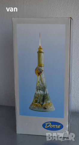 Маслена лампа Dorre, снимка 4 - Настолни лампи - 43482413