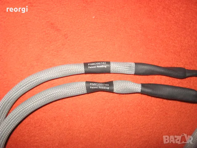 Kubala-Sosna--Fascination--интерконект--Made in USA HAI-END, снимка 6 - Ресийвъри, усилватели, смесителни пултове - 49467904