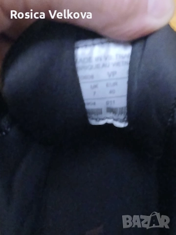 Маратонки PRADA , снимка 9 - Маратонки - 53514388