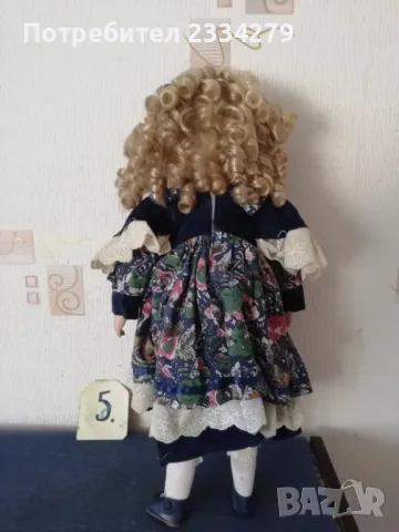 Порцеланови кукли, ръчна изработка. , снимка 16 - Колекции - 44884289