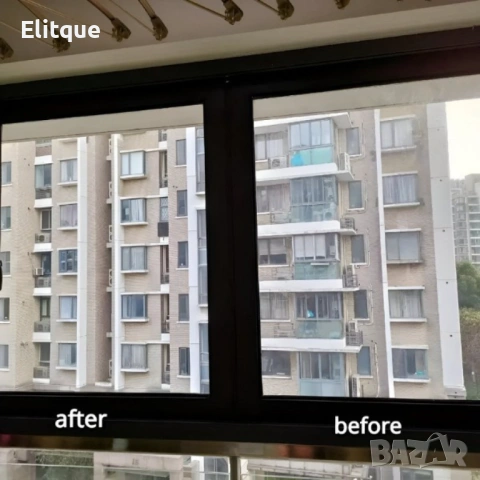 Компактна стъклочистачка за автомобил – неабразивна четка за кристално чисти стъкла, снимка 4 - Други стоки за дома - 53021068