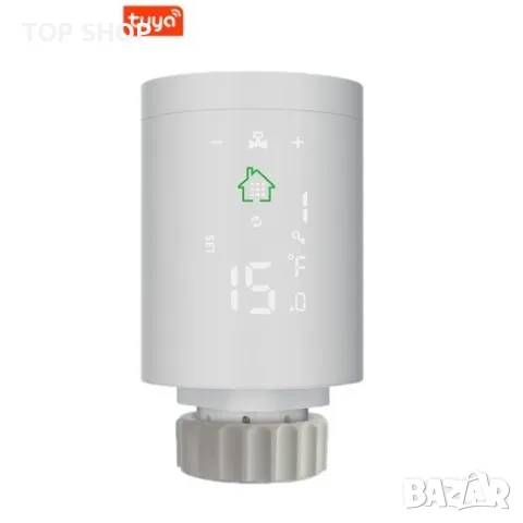 Термостат tuya Evismart EV-368, снимка 4 - Друга електроника - 48762265