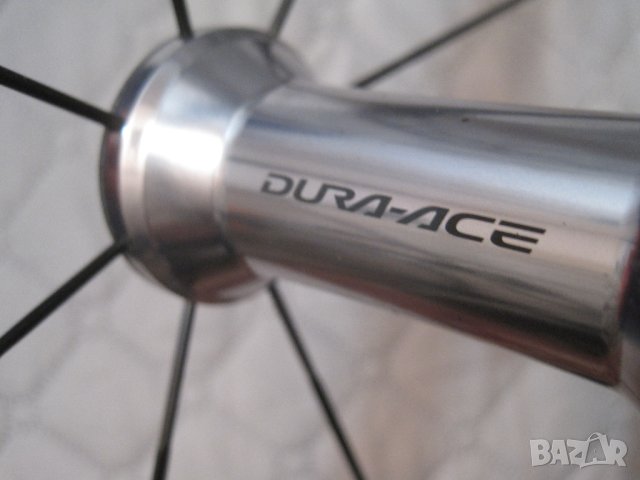 SHIMANO DURA ACE WH-7900-C35-комплект шосейни капли, снимка 10 - Велосипеди - 43567716
