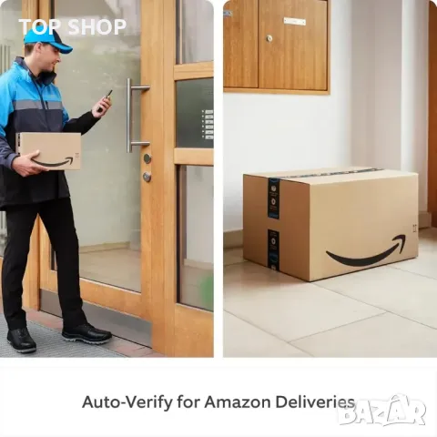 Позвъняване на интерком от Amazon | Надстройте своя интерком до интелигентна система, снимка 2 - Друга електроника - 48737854