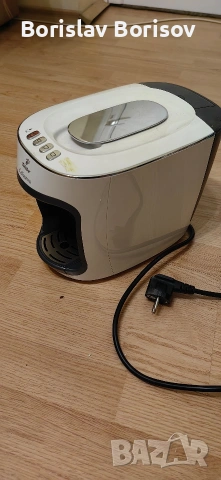 Кафе машина за капсули TCHIBO