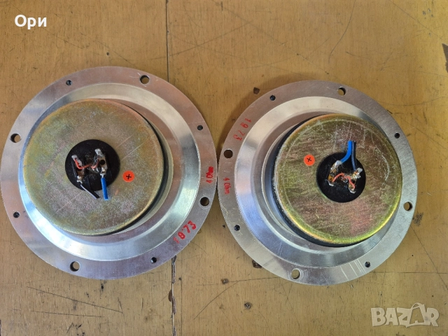 Средночестотни говорители WIGO, снимка 9 - Тонколони - 51544714