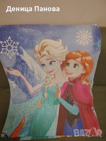 Лот детски чаршафи, снимка 4 - Спално бельо и завивки - 53383324