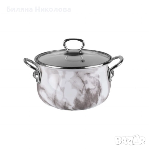 Тенджера Goldmann , снимка 2 - Съдове за готвене - 52579271