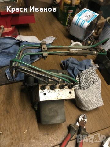 Модул ABS Рено Маскот 3000 куб