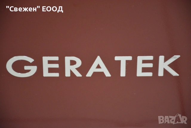 Ретро съдомиялна машина Geratek Wien GS6200WR, снимка 4 - Съдомиялни - 53333843