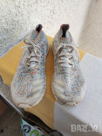 Оригинални маратонки Adidas Ultraboost Uncaged Multicolor Knit, снимка 3 - Маратонки - 42998433