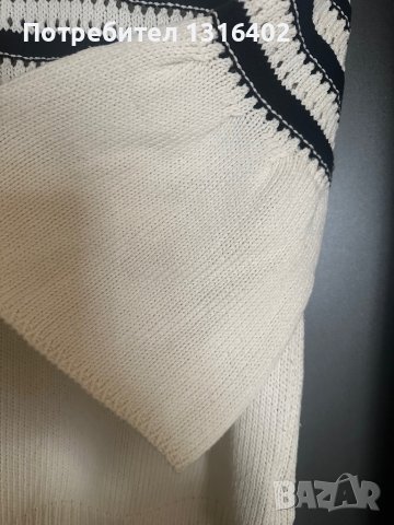 Мек пуловер размер L, снимка 2 - Блузи с дълъг ръкав и пуловери - 38952583
