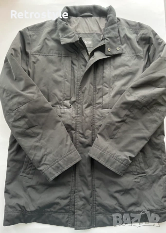 Мъжко Зимно яке HUGO BOSS, снимка 9 - Якета - 53293655