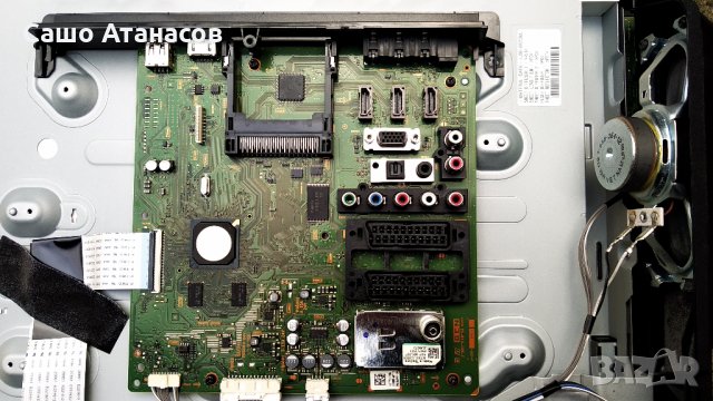 SONY KDL-32EX302 със счупена матрица ,PSC10308D M ,1-881-019-32 ,SSI320_4UG01 ,LTY320AP04, снимка 9 - Части и Платки - 27225321