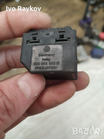 Копче ел. стъкла volkswagen, skoda 3b0959855b, снимка 4 - Части - 53175176