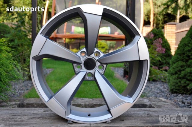 19" Джанти Ауди 5X112 AUDI A5 S5 A6 S6 A8 TT Q3 Q5