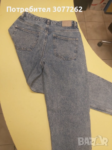 Дамски дънки - като нови, снимка 10 - Дънки - 50644800