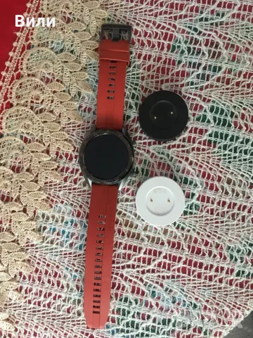 Huawei Watch GT-25E, снимка 10 - Смарт гривни - 48477977