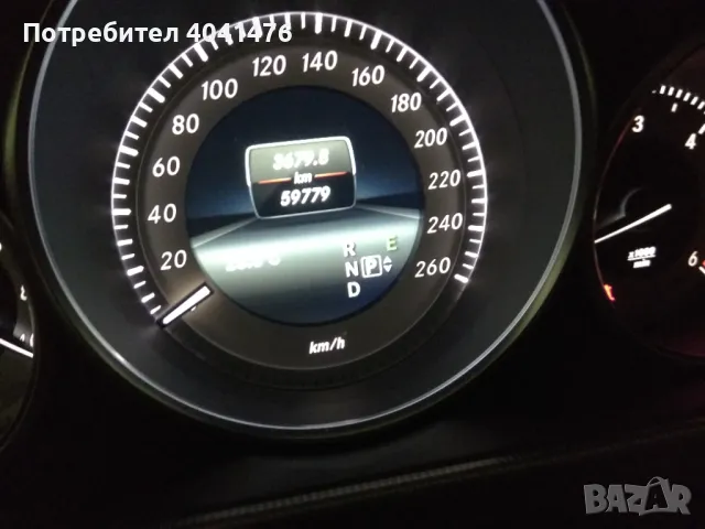 E 350 BLUETEC ""4X4""Реални километри"""64500км"", снимка 10 - Автомобили и джипове - 44924083