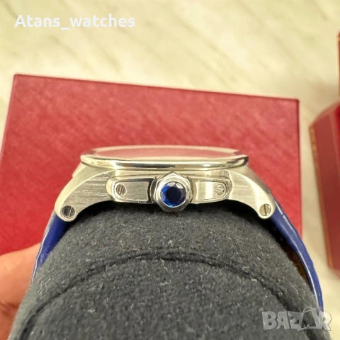 Cartier Calibre de Cartier, снимка 5 - Други - 53517893