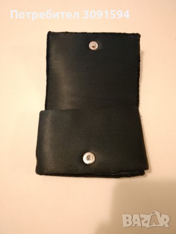 Портфейл от времето на СССР Made in India, ръчна изработка, снимка 6 - Портфейли, портмонета - 44052417