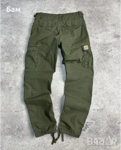 Мъжко!Carhartt Regular Cargo Pants размер 36/отговаря на Л  , снимка 2 - Панталони - 52324120