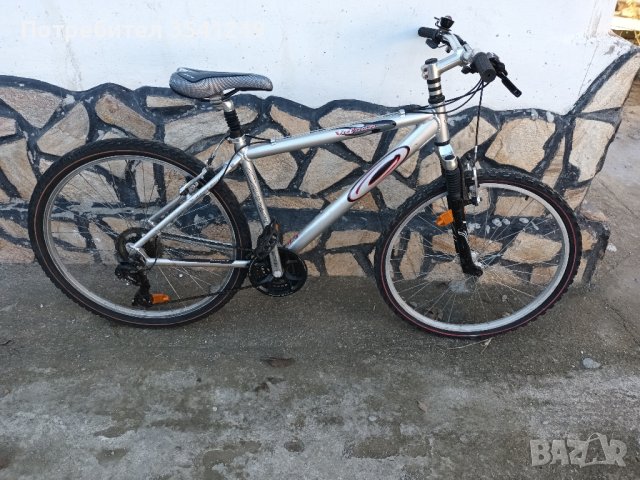 алуминиев велосипед 26", снимка 1 - Велосипеди - 43987509