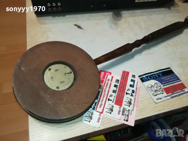 АНТИКА ОТ ФРАНЦИЯ 55Х17СМ 1411241058LNWCR, снимка 17 - Антикварни и старинни предмети - 47964820