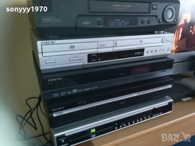 sony recorder 0304210951, снимка 2 - Плейъри, домашно кино, прожектори - 32405588