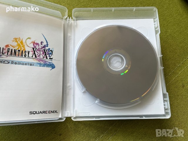 Final Fantasy X & X-2 HD PS3, снимка 4 - Игри за PlayStation - 44046731