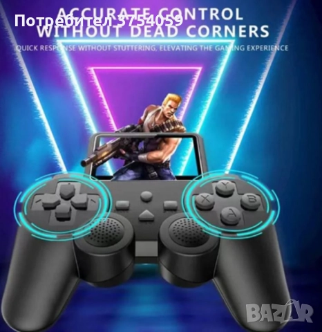 Ретро игрова конзола с 2.4-инчов дисплей и 520 вградени игри, снимка 3 - Други игри и конзоли - 52389643