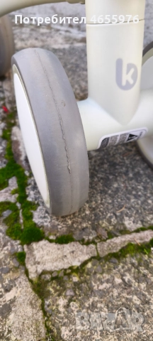 Баланс колело Kikka Boo Zipi, снимка 4 - Детски велосипеди, триколки и коли - 52503271