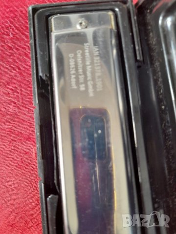 Стара хармоника, снимка 4 - Други ценни предмети - 32812404