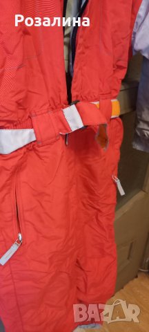 Грейка за ски 9-12  год., снимка 2 - Зимни спортове - 43308559