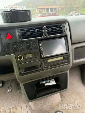 Vw t4 transporter на части, снимка 5 - Бусове и автобуси - 52673712