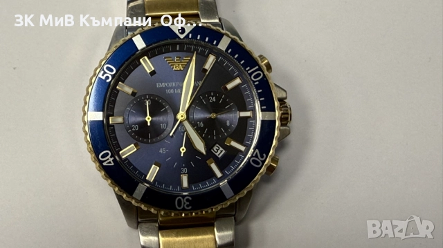 Мъжки часовник Armani AR-11362, снимка 2 - Мъжки - 52957528