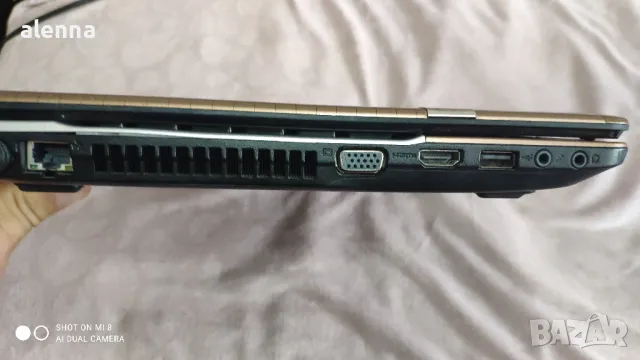 15.6" Laptop I5, 8GB RAM Packard Bell Easy Note TS Лаптоп, снимка 9 - Лаптопи за дома - 49968751