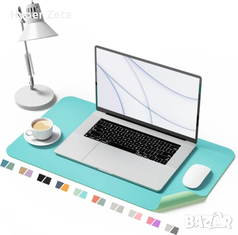 Преносима подложка за лаптоп и мишка, 60 x 35 cm