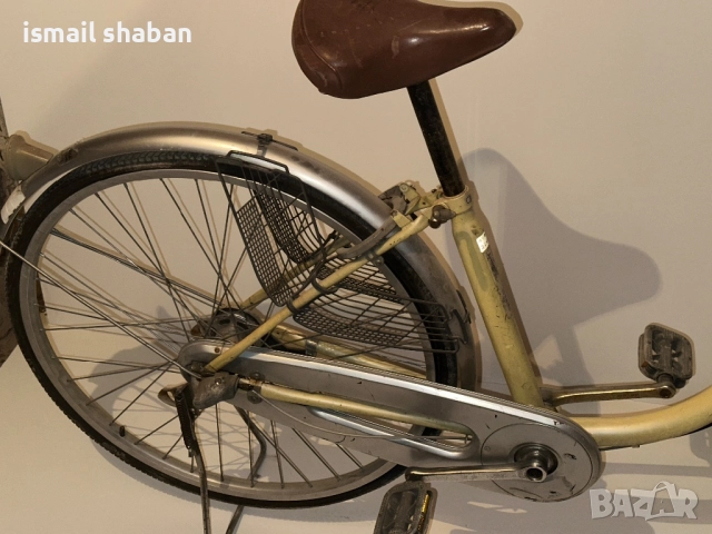 Японско ретро колело, снимка 12 - Велосипеди - 51950327