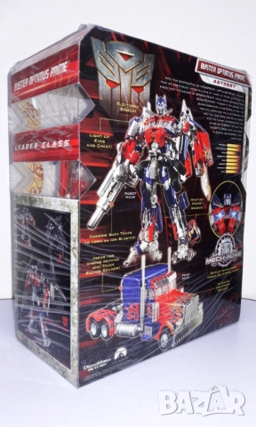 Интерактивен робот Трансформърс  