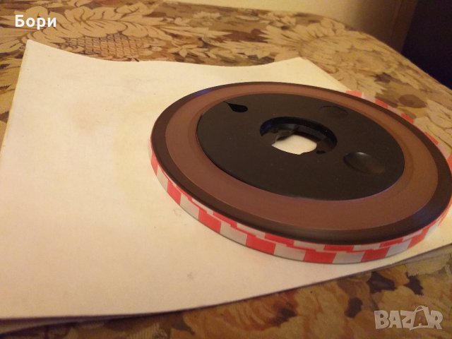 Нови магнетофонни ленти BASF / AGFA, снимка 7 - Декове - 32739287