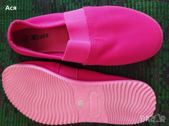 Гуменки за момиче, снимка 3 - Детски гуменки - 36907812