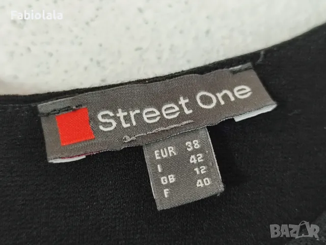 Street One top EU38 , снимка 2 - Суичъри - 49233295